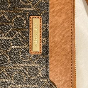 Calvin Klein Wristlet